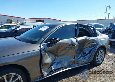 2021 Audi A4 Premium 40 Tfsi Quattro S Tronic из США, поврежденный, VIN WAUABAF47MA015364